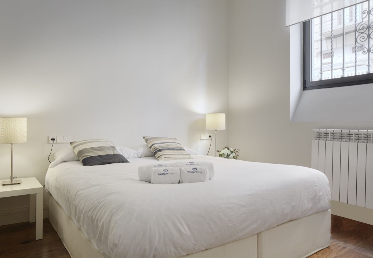 Apartamento en San Sebastián/Donostia - MAHATS - Basque Stay Apartamento en San Sebastián/Donostia - MAHATS - Basque Stay