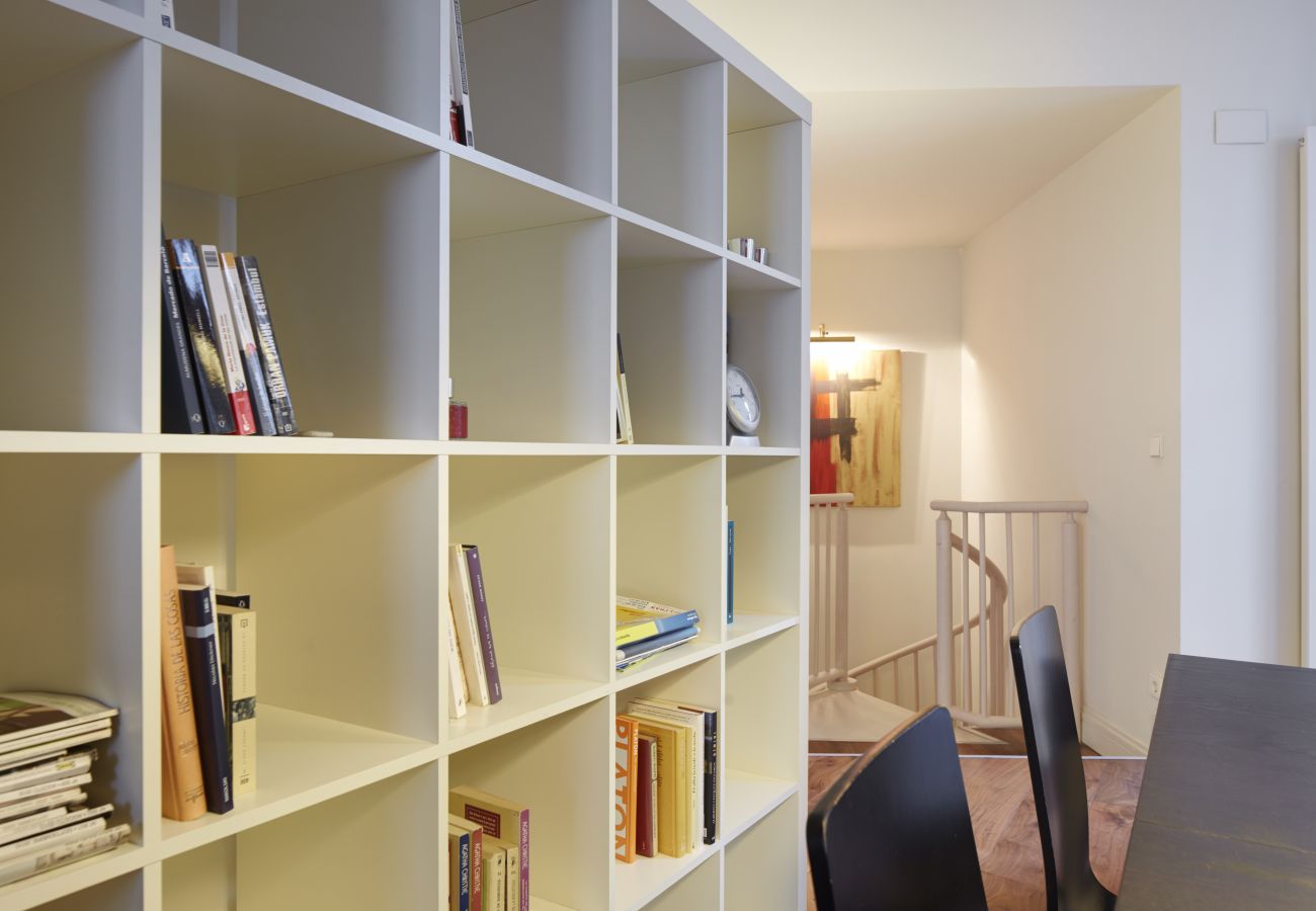 Apartamento en San Sebastián/Donostia - MAHATS - Basque Stay Apartamento en San Sebastián/Donostia - MAHATS - Basque Stay