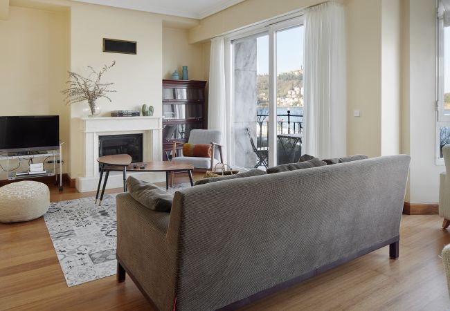 Apartamento en San Sebastián/Donostia - ORTZIMUGA - Basque Stay Apartamento en San Sebastián/Donostia - ORTZIMUGA - Basque Stay