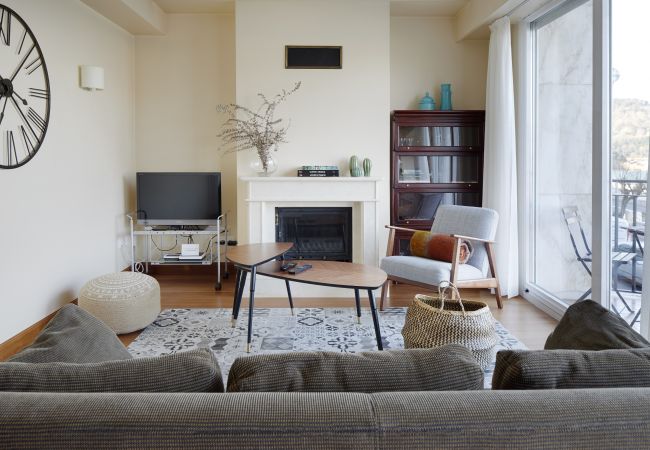 Apartamento en San Sebastián/Donostia - ORTZIMUGA - Basque Stay Apartamento en San Sebastián/Donostia - ORTZIMUGA - Basque Stay