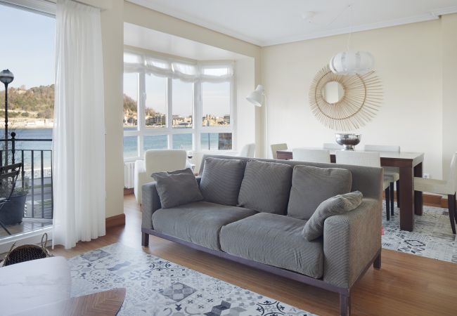 Apartamento en San Sebastián/Donostia - ORTZIMUGA - Basque Stay Apartamento en San Sebastián/Donostia - ORTZIMUGA - Basque Stay