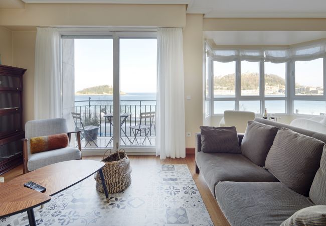 Apartamento en San Sebastián/Donostia - ORTZIMUGA - Basque Stay Apartamento en San Sebastián/Donostia - ORTZIMUGA - Basque Stay