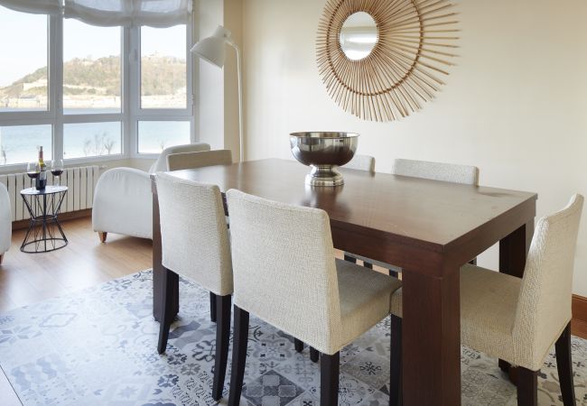 Apartamento en San Sebastián/Donostia - ORTZIMUGA - Basque Stay Apartamento en San Sebastián/Donostia - ORTZIMUGA - Basque Stay