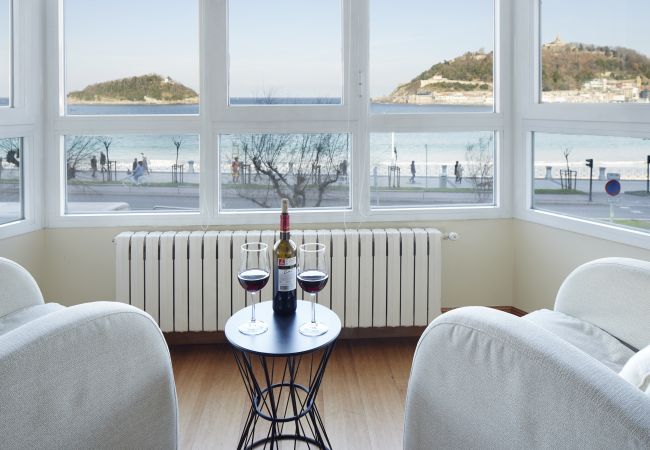 Apartamento en San Sebastián/Donostia - ORTZIMUGA - Basque Stay Apartamento en San Sebastián/Donostia - ORTZIMUGA - Basque Stay
