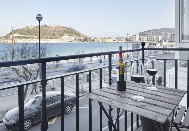 Apartamento en San Sebastián/Donostia - ORTZIMUGA - Basque Stay Apartamento en San Sebastián/Donostia - ORTZIMUGA - Basque Stay