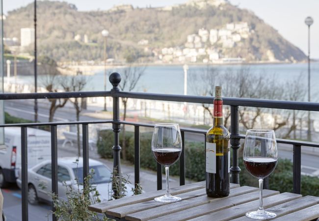 Apartamento en San Sebastián/Donostia - ORTZIMUGA - Basque Stay Apartamento en San Sebastián/Donostia - ORTZIMUGA - Basque Stay