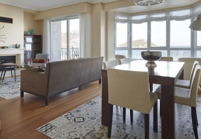 Apartamento en San Sebastián/Donostia - ORTZIMUGA - Basque Stay Apartamento en San Sebastián/Donostia - ORTZIMUGA - Basque Stay