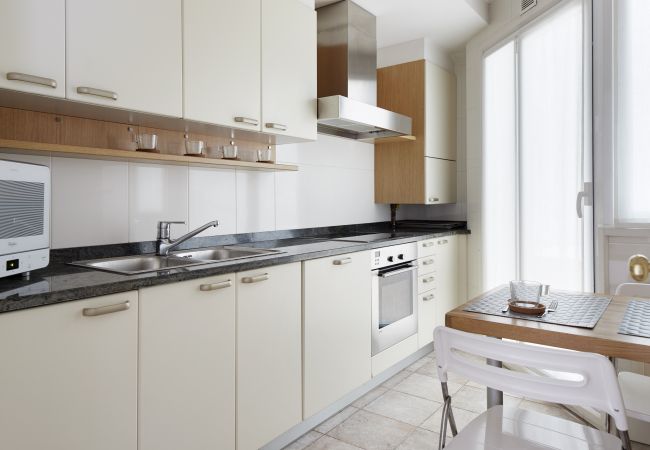 Apartamento en San Sebastián/Donostia - ORTZIMUGA - Basque Stay Apartamento en San Sebastián/Donostia - ORTZIMUGA - Basque Stay