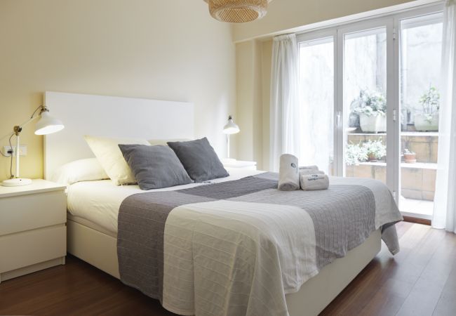 Apartamento en San Sebastián/Donostia - ORTZIMUGA - Basque Stay Apartamento en San Sebastián/Donostia - ORTZIMUGA - Basque Stay