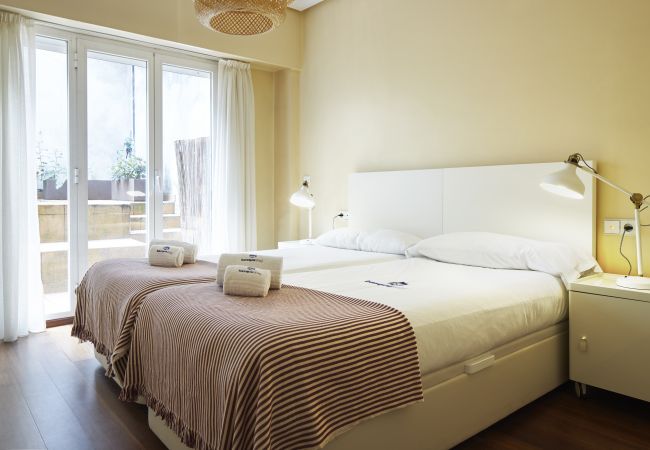 Apartamento en San Sebastián/Donostia - ORTZIMUGA - Basque Stay Apartamento en San Sebastián/Donostia - ORTZIMUGA - Basque Stay