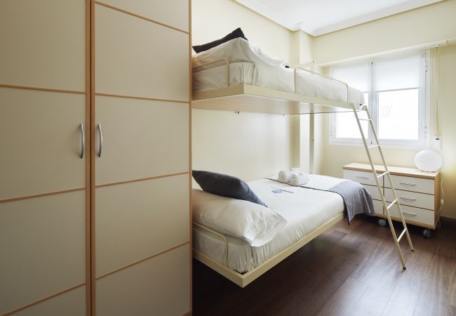 Apartamento en San Sebastián/Donostia - ORTZIMUGA - Basque Stay Apartamento en San Sebastián/Donostia - ORTZIMUGA - Basque Stay
