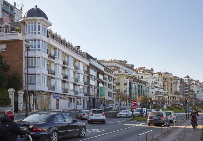 Apartamento en San Sebastián/Donostia - ORTZIMUGA - Basque Stay Apartamento en San Sebastián/Donostia - ORTZIMUGA - Basque Stay