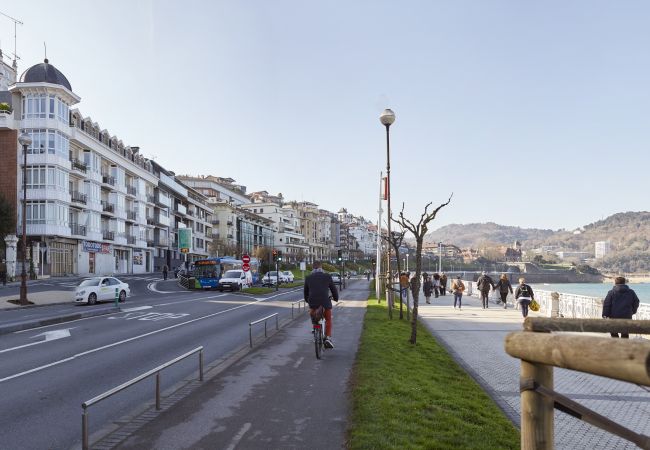 Apartamento en San Sebastián/Donostia - ORTZIMUGA - Basque Stay Apartamento en San Sebastián/Donostia - ORTZIMUGA - Basque Stay