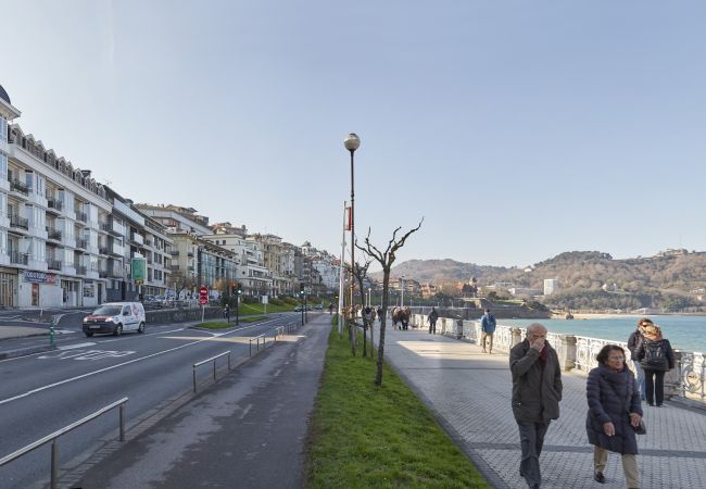 Apartamento en San Sebastián/Donostia - ORTZIMUGA - Basque Stay Apartamento en San Sebastián/Donostia - ORTZIMUGA - Basque Stay