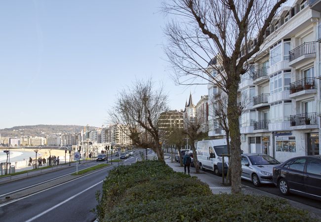 Apartamento en San Sebastián/Donostia - ORTZIMUGA - Basque Stay Apartamento en San Sebastián/Donostia - ORTZIMUGA - Basque Stay