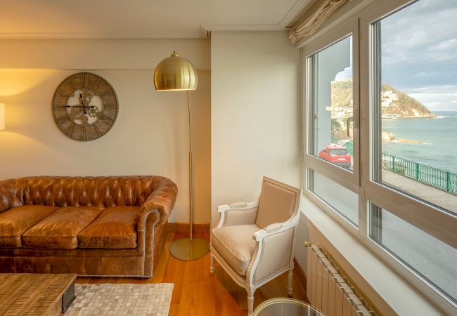 Apartamento en San Sebastián/Donostia - MASKORTXO - Basque Stay Apartamento en San Sebastián/Donostia - MASKORTXO - Basque Stay