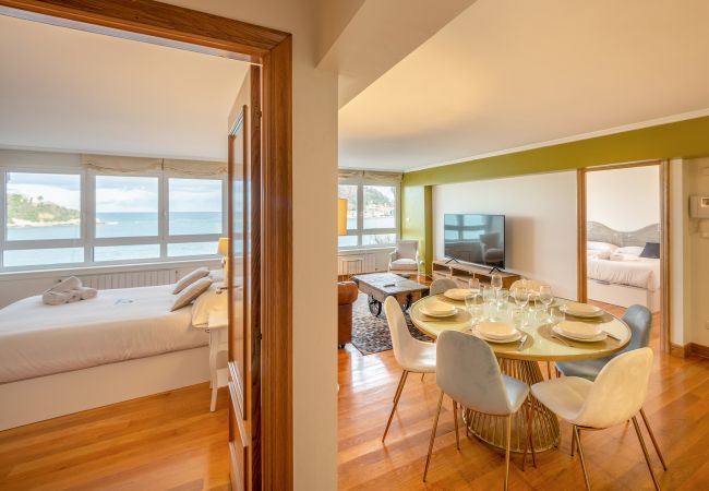 Apartamento en San Sebastián/Donostia - MASKORTXO - Basque Stay Apartamento en San Sebastián/Donostia - MASKORTXO - Basque Stay