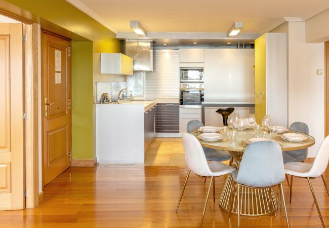 Apartamento en San Sebastián/Donostia - MASKORTXO - Basque Stay Apartamento en San Sebastián/Donostia - MASKORTXO - Basque Stay