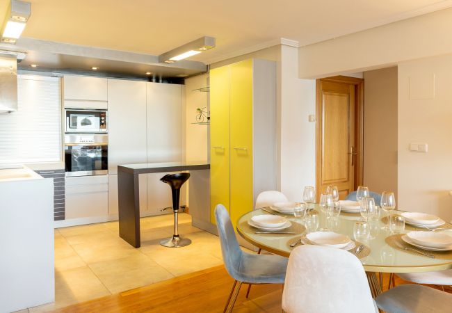Apartamento en San Sebastián/Donostia - MASKORTXO - Basque Stay Apartamento en San Sebastián/Donostia - MASKORTXO - Basque Stay