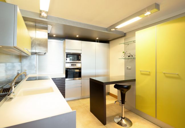 Apartamento en San Sebastián/Donostia - MASKORTXO - Basque Stay Apartamento en San Sebastián/Donostia - MASKORTXO - Basque Stay