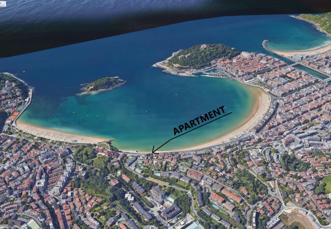 Apartamento en San Sebastián/Donostia - MASKORTXO - Basque Stay Apartamento en San Sebastián/Donostia - MASKORTXO - Basque Stay