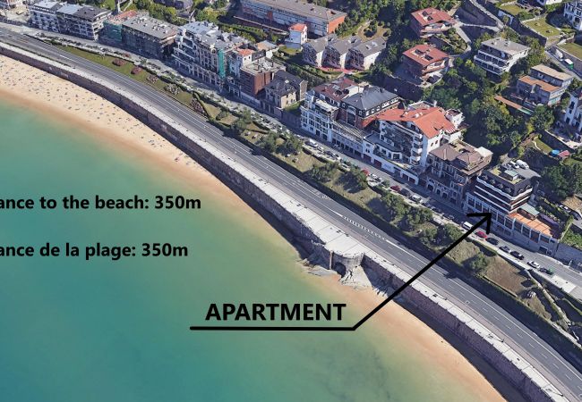 Apartamento en San Sebastián/Donostia - MASKORTXO - Basque Stay Apartamento en San Sebastián/Donostia - MASKORTXO - Basque Stay