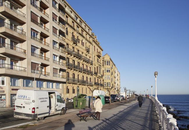 Apartamento en San Sebastián/Donostia - MARRUBI - Basque Stay Apartamento en San Sebastián/Donostia - MARRUBI - Basque Stay
