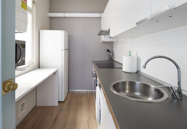 Apartamento en San Sebastián/Donostia - MARRUBI - Basque Stay Apartamento en San Sebastián/Donostia - MARRUBI - Basque Stay