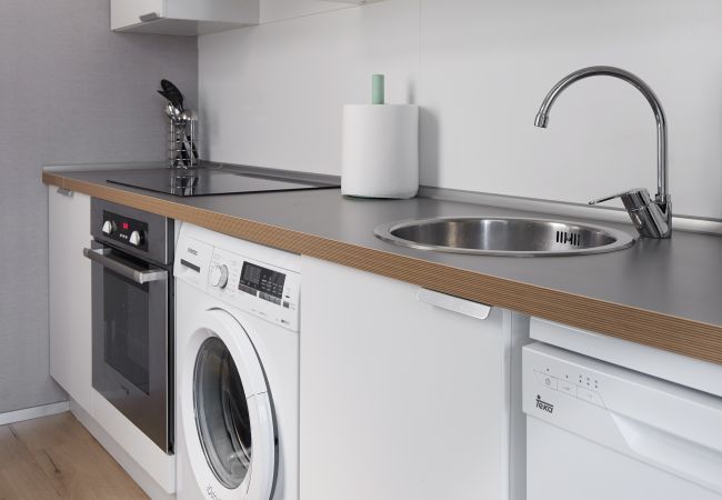Apartamento en San Sebastián/Donostia - MARRUBI - Basque Stay Apartamento en San Sebastián/Donostia - MARRUBI - Basque Stay