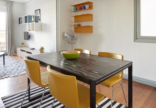Apartamento en San Sebastián/Donostia - MARRUBI - Basque Stay Apartamento en San Sebastián/Donostia - MARRUBI - Basque Stay