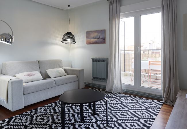 Apartamento en San Sebastián/Donostia - MARRUBI - Basque Stay Apartamento en San Sebastián/Donostia - MARRUBI - Basque Stay