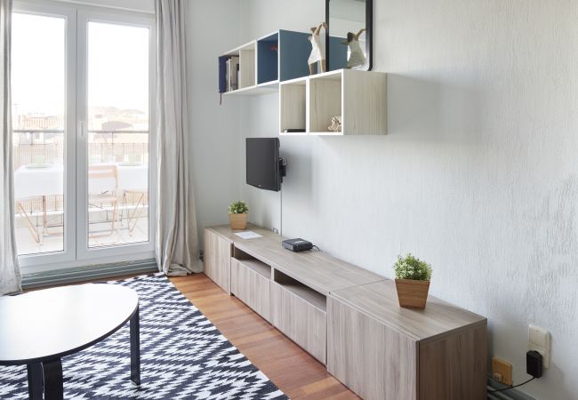 Apartamento en San Sebastián/Donostia - MARRUBI - Basque Stay Apartamento en San Sebastián/Donostia - MARRUBI - Basque Stay