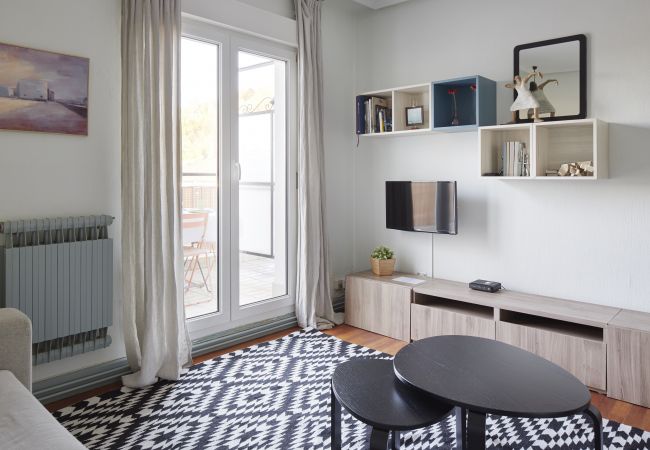 Apartamento en San Sebastián/Donostia - MARRUBI - Basque Stay Apartamento en San Sebastián/Donostia - MARRUBI - Basque Stay