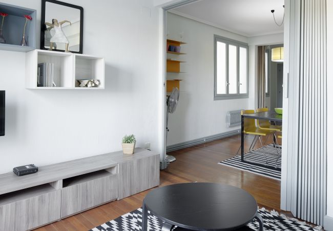 Apartamento en San Sebastián/Donostia - MARRUBI - Basque Stay Apartamento en San Sebastián/Donostia - MARRUBI - Basque Stay