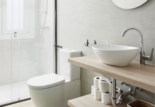 Apartamento en San Sebastián/Donostia - MARRUBI - Basque Stay Apartamento en San Sebastián/Donostia - MARRUBI - Basque Stay