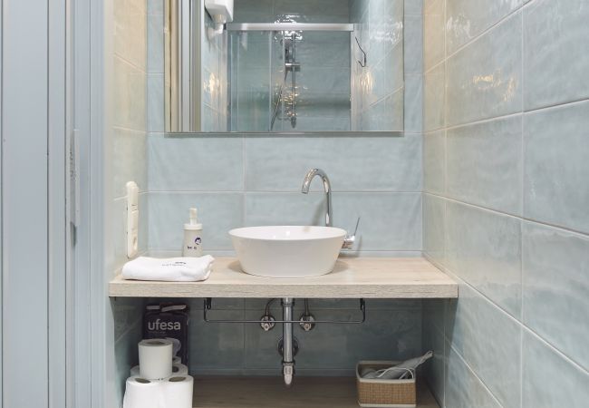Apartamento en San Sebastián/Donostia - MARRUBI - Basque Stay Apartamento en San Sebastián/Donostia - MARRUBI - Basque Stay