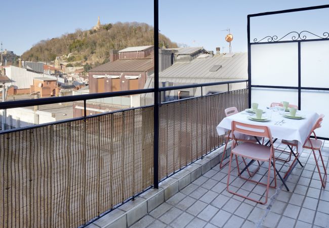 Apartamento en San Sebastián/Donostia - MARRUBI - Basque Stay Apartamento en San Sebastián/Donostia - MARRUBI - Basque Stay