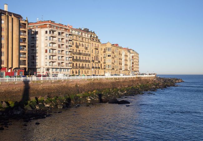 Apartamento en San Sebastián/Donostia - MARRUBI - Basque Stay Apartamento en San Sebastián/Donostia - MARRUBI - Basque Stay