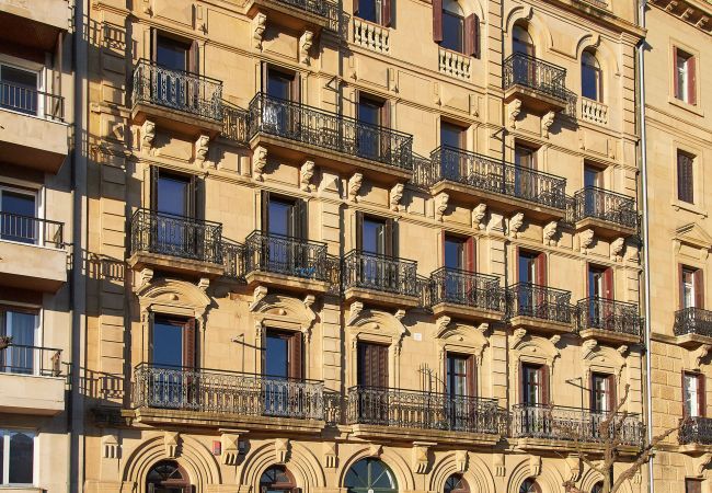 Apartamento en San Sebastián/Donostia - MARRUBI - Basque Stay Apartamento en San Sebastián/Donostia - MARRUBI - Basque Stay