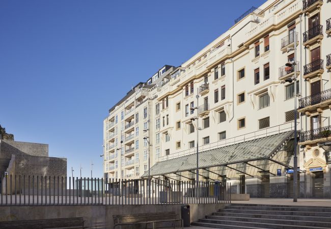 Apartamento en San Sebastián/Donostia - ARRAUN - Basque Stay Apartamento en San Sebastián/Donostia - ARRAUN - Basque Stay