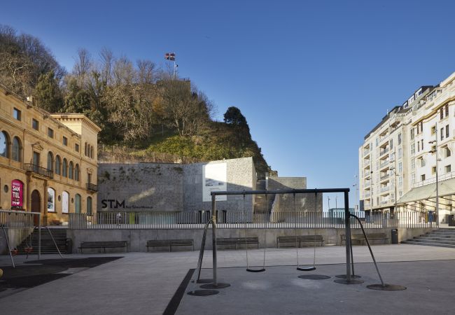 Apartamento en San Sebastián/Donostia - ARRAUN - Basque Stay Apartamento en San Sebastián/Donostia - ARRAUN - Basque Stay