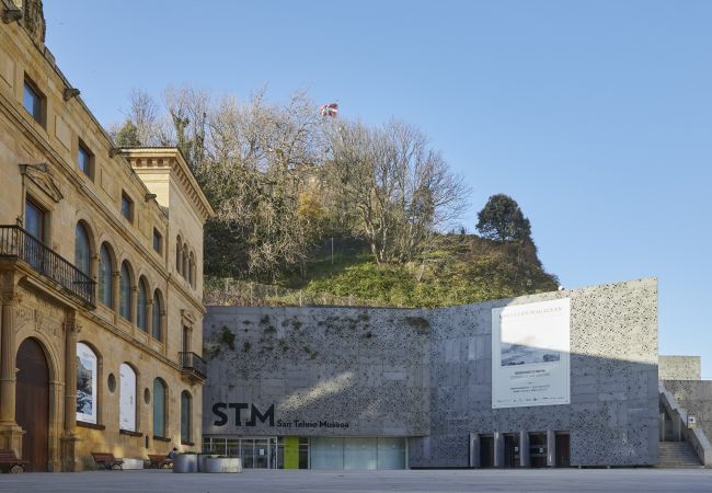 Apartamento en San Sebastián/Donostia - ARRAUN - Basque Stay Apartamento en San Sebastián/Donostia - ARRAUN - Basque Stay