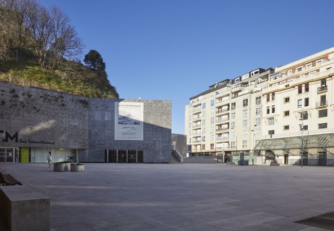 Apartamento en San Sebastián/Donostia - ARRAUN - Basque Stay Apartamento en San Sebastián/Donostia - ARRAUN - Basque Stay