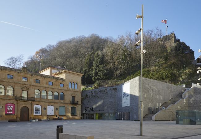 Apartamento en San Sebastián/Donostia - ARRAUN - Basque Stay Apartamento en San Sebastián/Donostia - ARRAUN - Basque Stay