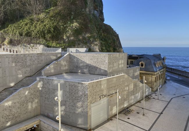 Apartamento en San Sebastián/Donostia - ARRAUN - Basque Stay Apartamento en San Sebastián/Donostia - ARRAUN - Basque Stay