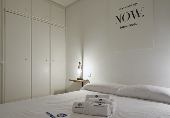 Apartamento en San Sebastián/Donostia - ARRAUN - Basque Stay Apartamento en San Sebastián/Donostia - ARRAUN - Basque Stay