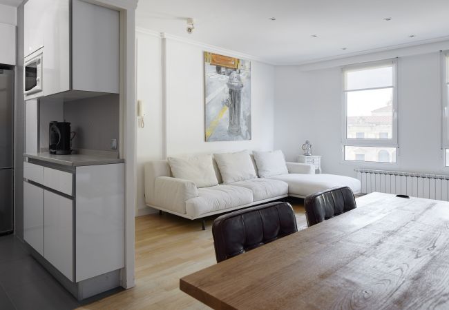 Apartamento en San Sebastián/Donostia - ARRAUN - Basque Stay Apartamento en San Sebastián/Donostia - ARRAUN - Basque Stay
