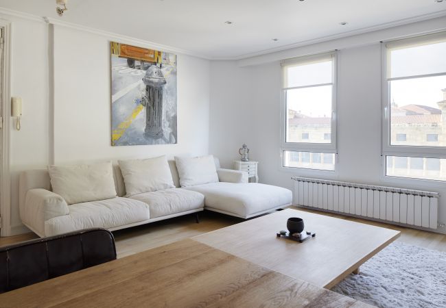 Apartamento en San Sebastián/Donostia - ARRAUN - Basque Stay Apartamento en San Sebastián/Donostia - ARRAUN - Basque Stay
