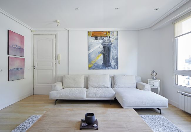 Apartamento en San Sebastián/Donostia - ARRAUN - Basque Stay Apartamento en San Sebastián/Donostia - ARRAUN - Basque Stay
