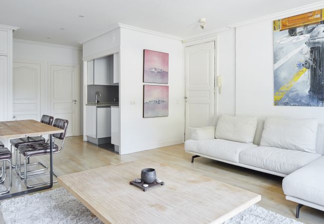 Apartamento en San Sebastián/Donostia - ARRAUN - Basque Stay Apartamento en San Sebastián/Donostia - ARRAUN - Basque Stay